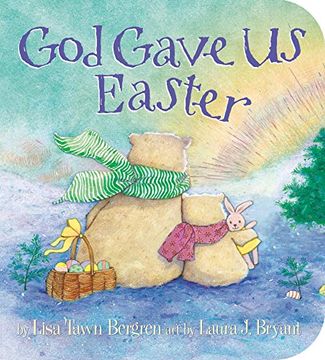 portada God Gave us Easter (God Gave us Series) (en Inglés)