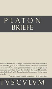 portada Briefe: Griechisch-Deutsch (en Griego)