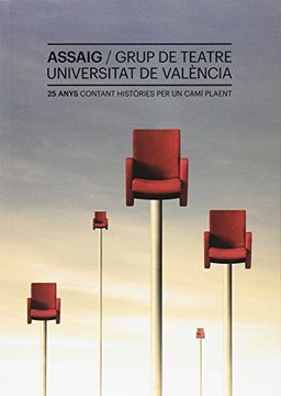portada ASSAIG / Grup de Teatre Universitat de València (Fora de Col·lecció)