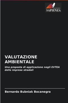 portada Valutazione Ambientale (en Italiano)