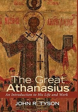 portada The Great Athanasius (en Inglés)