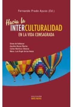 portada Hacia La Interculturalidad En La Vida Consagrada (in Spanish)