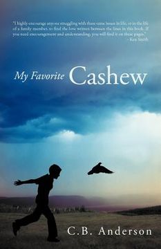 portada my favorite cashew
