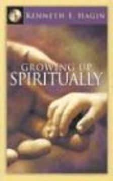 portada Growing up Spiritually (en Inglés)