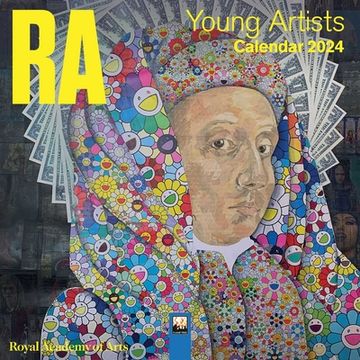 portada Royal Academy of Arts: Young Artists Mini Wall Calendar 2024 (Art Calendar) (en Inglés)