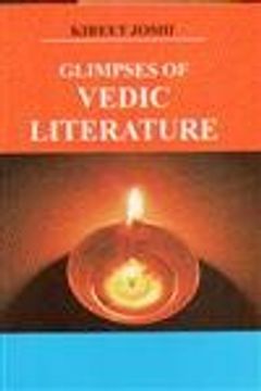 portada Glimpses of Vedic Literature