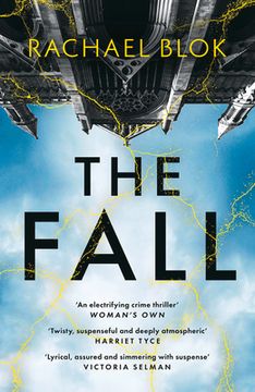 portada The Fall: The New Twisty and Haunting Psychological Thriller That's Impossible to Put Down