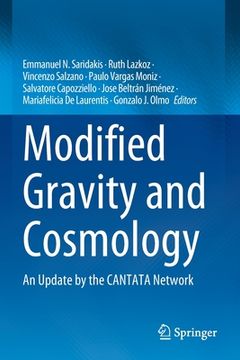 portada Modified Gravity and Cosmology: An Update by the Cantata Network 