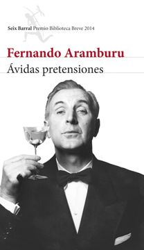 portada Ávidas Pretensiones (in Spanish)