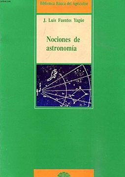 portada Nociones de Astronomía