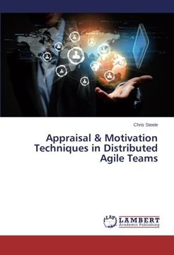 portada Appraisal & Motivation Techniques in Distributed Agile Teams