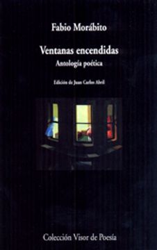 portada Ventanas Encendidas: Antología Poética (in Spanish)