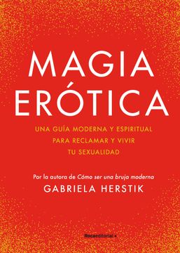 portada Magia erótica (in Spanish)