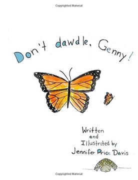 portada Don't Dawdle, Genny! (in English)