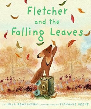 portada Fletcher and the Falling Leaves (en Inglés)