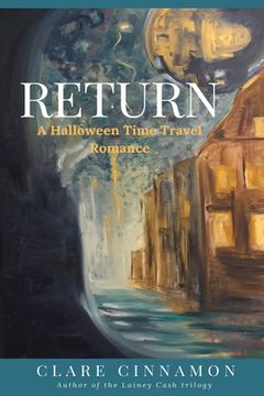 portada Return: A Halloween Time Travel Romance (in English)