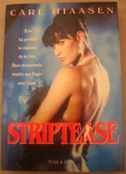 portada Striptease
