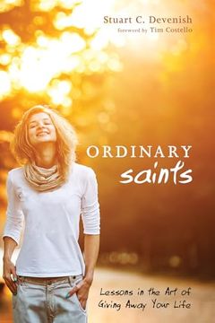 portada Ordinary Saints (en Inglés)