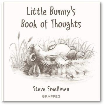 portada Little Bunny'S Book of Thoughts (en Inglés)
