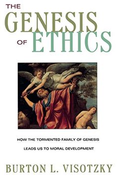portada Genesis of Ethics (in English)