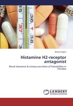 portada Histamine H2-Receptor Antagonist