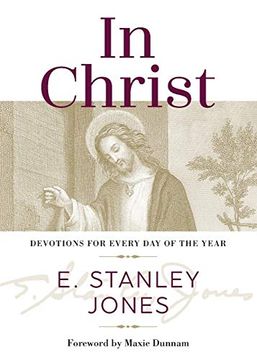 portada In Christ: Devotions for Every day of the Year