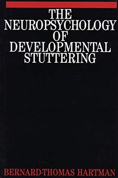 portada The Neuropsychology of Developmental Stuttering 