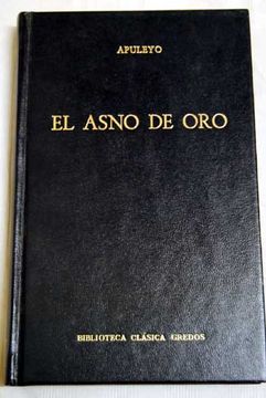 Libro El Asno De Oro, Lucio Apuleyo, ISBN 28221883. Comprar en Buscalibre