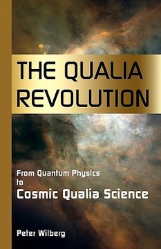 portada the qualia revolution (en Inglés)