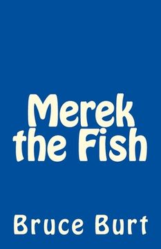 portada Merek the Fish (en Inglés)