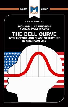 portada An Analysis of Richard J. Herrnstein and Charles Murray's the Bell Curve: Intelligence and Class Structure in American Life (en Inglés)