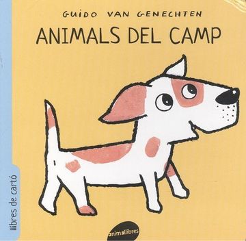 portada Animals Del Camp