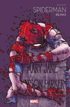 portada Marvel Multiverso. Spiderman: Reino (in Spanish)
