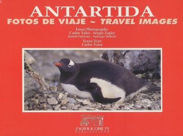 portada Antartida Fotos de Viaje (in Spanish)