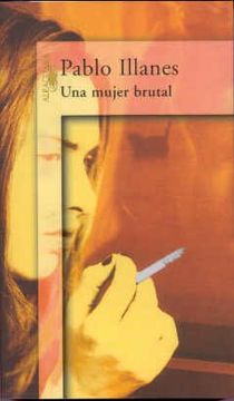 portada Una Mujer Brutal (in Spanish)