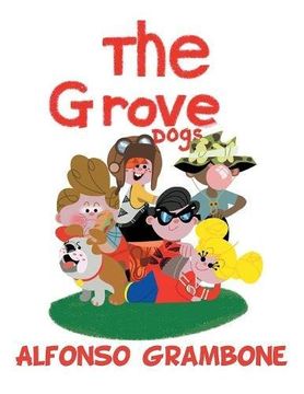portada The Grove Dogs