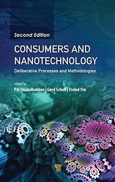 portada Consumers and Nanotechnology: Deliberative Processes and Methodologies (en Inglés)