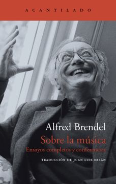 portada Sobre la Música (in Spanish)