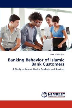portada banking behavior of islamic bank customers (en Inglés)