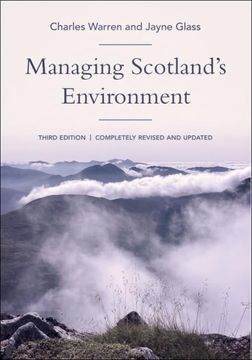 portada Managing Scotland's Environment (en Inglés)
