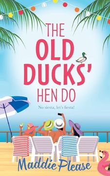 portada The Old Ducks' Hen Do (en Inglés)