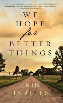 portada We Hope for Better Things (in English)