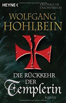 portada Die Rückkehr der Templerin (in German)