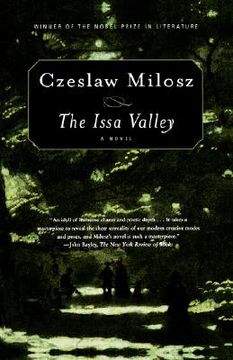 portada the issa valley (in English)