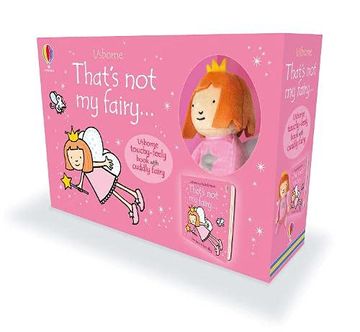 portada That'S not my Fairy. Book and toy (en Inglés)