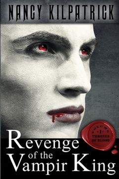 portada Revenge of the Vampir King (en Inglés)