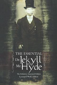 portada the essential dr. jekyll (in English)
