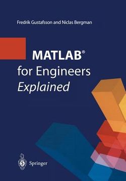 portada matlab(r) for engineers explained (en Inglés)