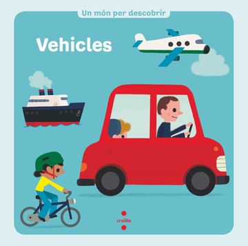 portada Vehicles (in Catalá)