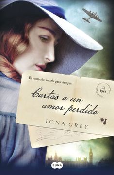 portada Cartas a Un Amor Perdido / Letters to the Lost